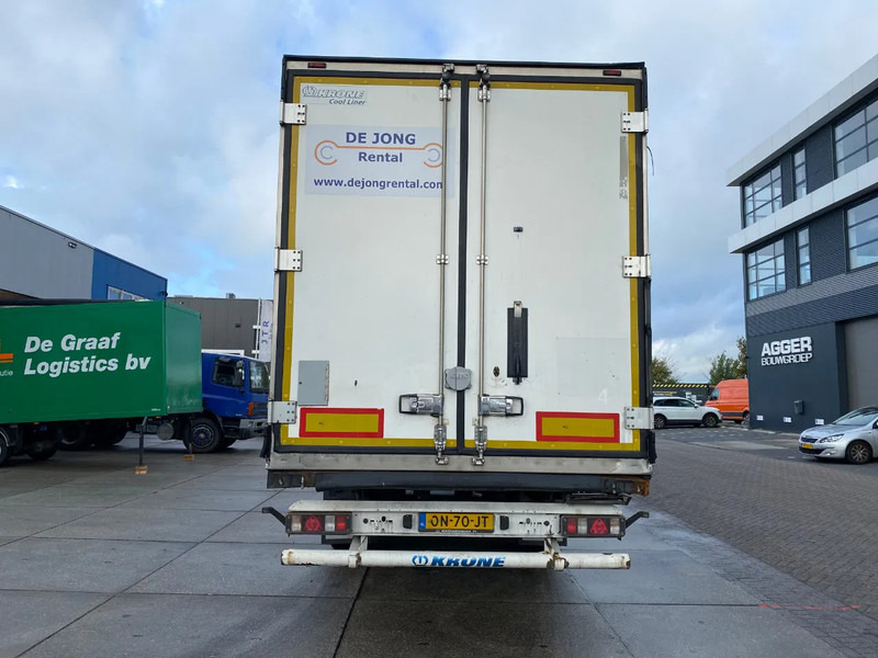 Krone SD Frigo / Thermo King SLXe Spectrum / 1x Lift Axle/ BPW - Refrigerator semi-trailer: picture 2 Krone SD Frigo / Thermo King SLXe Spectrum / 1x Lift Axle/ BPW - Refrigerator semi-trailer: picture 2