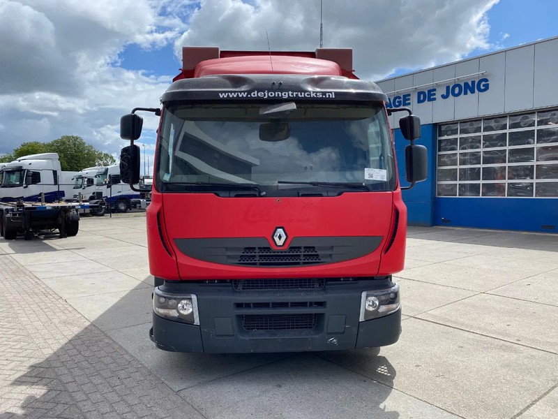 Renault Premium 380 / 6x2/4 / Drinks Transport - Box truck: picture 2 Renault Premium 380 / 6x2/4 / Drinks Transport - Box truck: picture 2