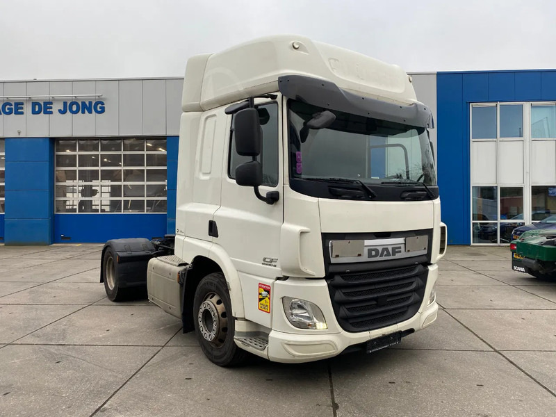 DAF CF 440 SSC / Automatic / Euro-6 - Tractor unit: picture 3 DAF CF 440 SSC / Automatic / Euro-6 - Tractor unit: picture 3