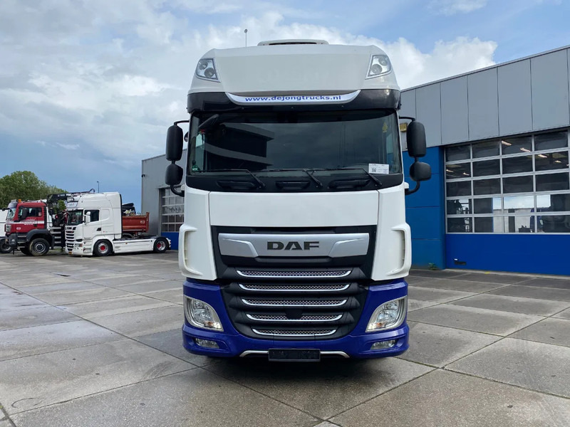 DAF XF 106.480 SSC / Euro 6D / 2x Tank / Stand Airco - Tractor unit: picture 2 DAF XF 106.480 SSC / Euro 6D / 2x Tank / Stand Airco - Tractor unit: picture 2