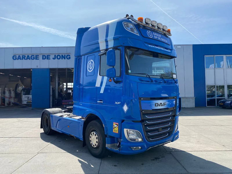 DAF XF 106.480 SSC / Full spoilers / Retarder / Stand Airco / Hydraulic - Tractor unit: picture 3 DAF XF 106.480 SSC / Full spoilers / Retarder / Stand Airco / Hydraulic - Tractor unit: picture 3