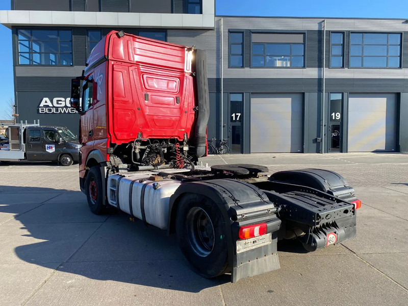 Mercedes-Benz Actros 1945 / StreamSpace / Hydraulic / Automatic - Tractor unit: picture 4 Mercedes-Benz Actros 1945 / StreamSpace / Hydraulic / Automatic - Tractor unit: picture 4