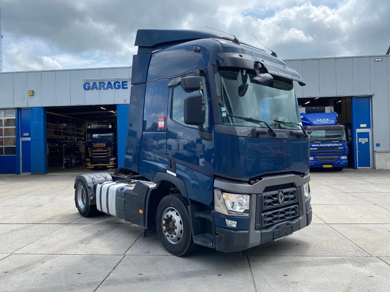 Renault T430 Comfort / 2x Tank / Euro-6 - Tractor unit: picture 3 Renault T430 Comfort / 2x Tank / Euro-6 - Tractor unit: picture 3