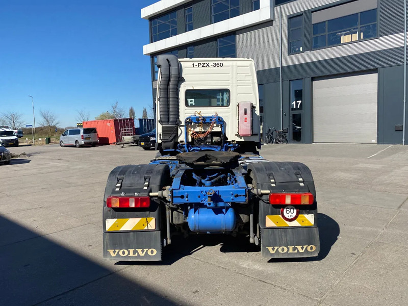 Volvo FM 440 Automatic / Euro 5 / 2x Tank - Tractor unit: picture 5 Volvo FM 440 Automatic / Euro 5 / 2x Tank - Tractor unit: picture 5