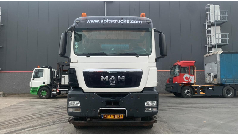 MAN TGS 35.360 MIXER - Concrete mixer truck: picture 2 MAN TGS 35.360 MIXER - Concrete mixer truck: picture 2