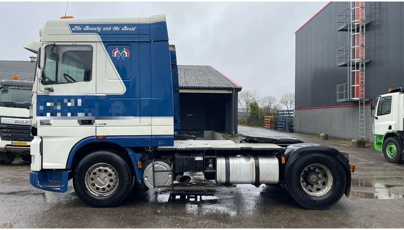 DAF XF 380 EURO-3 HOLLAND TRUCK - Tractor unit: picture 4 DAF XF 380 EURO-3 HOLLAND TRUCK - Tractor unit: picture 4
