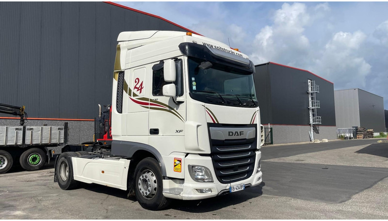 DAF XF 530 Retarder+ Kipperhydrauliek+ koelkast - Tractor unit: picture 3 DAF XF 530 Retarder+ Kipperhydrauliek+ koelkast - Tractor unit: picture 3
