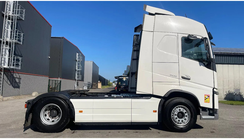 Volvo FH 500 Koelkast+TV - Tractor unit: picture 4 Volvo FH 500 Koelkast+TV - Tractor unit: picture 4
