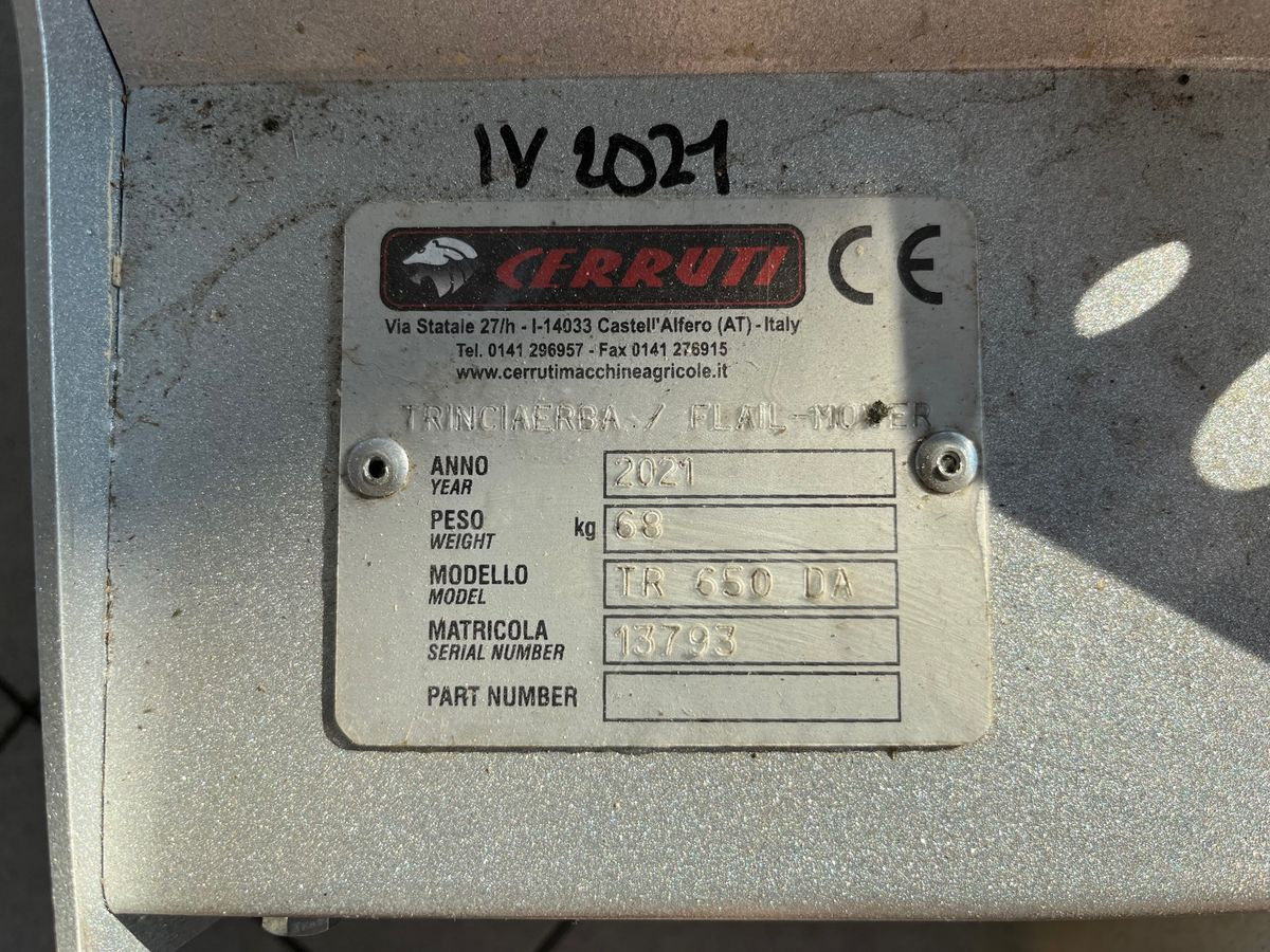 BCS 680 HY - Garden mower: picture 3 BCS 680 HY - Garden mower: picture 3