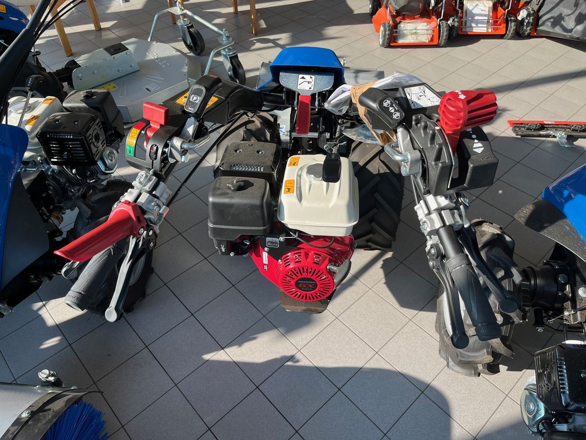 New Garden mower BCS 680 HY: picture 6