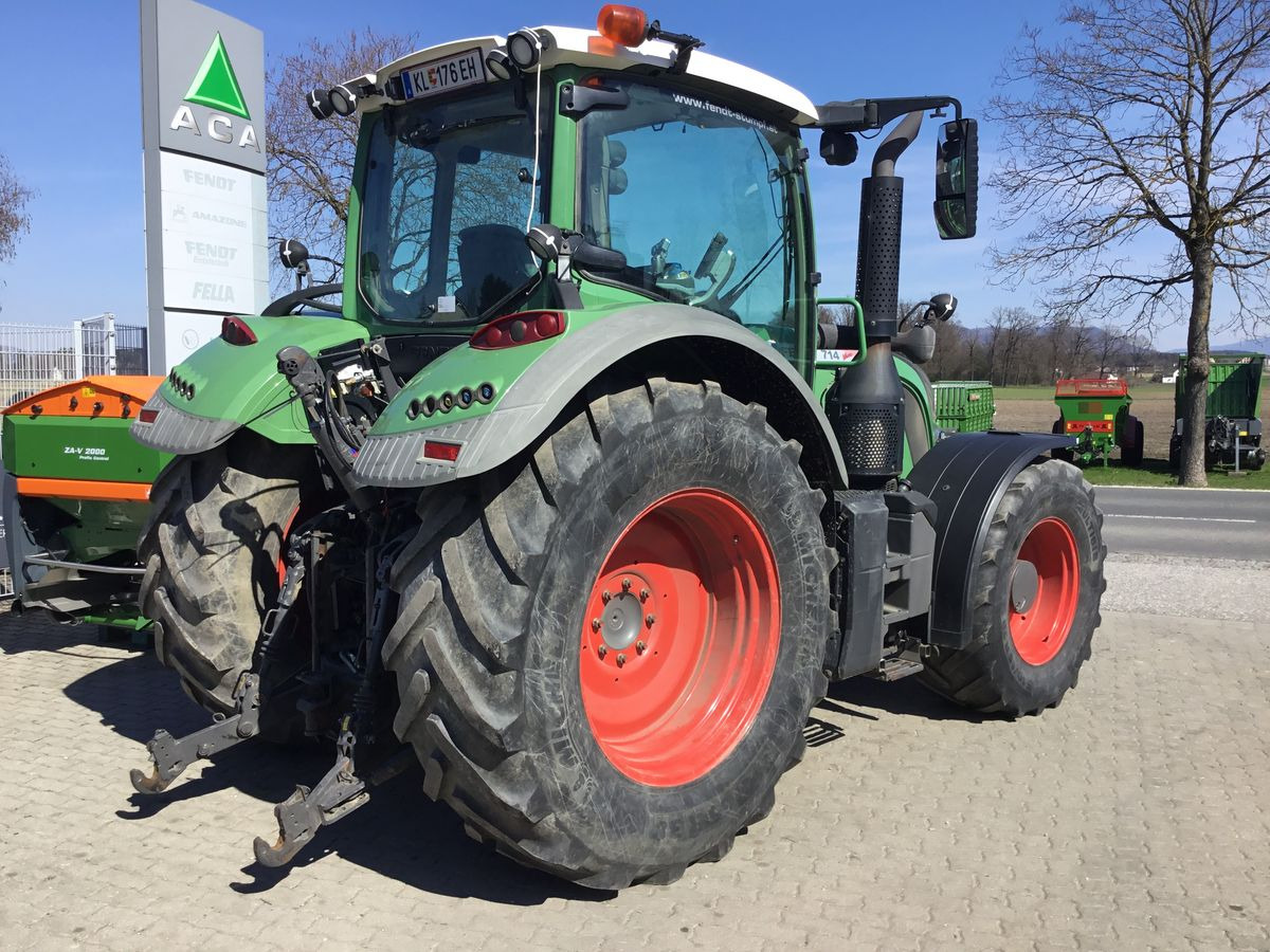 Fendt 714 Vo Vario - Farm tractor: picture 3 Fendt 714 Vo Vario - Farm tractor: picture 3