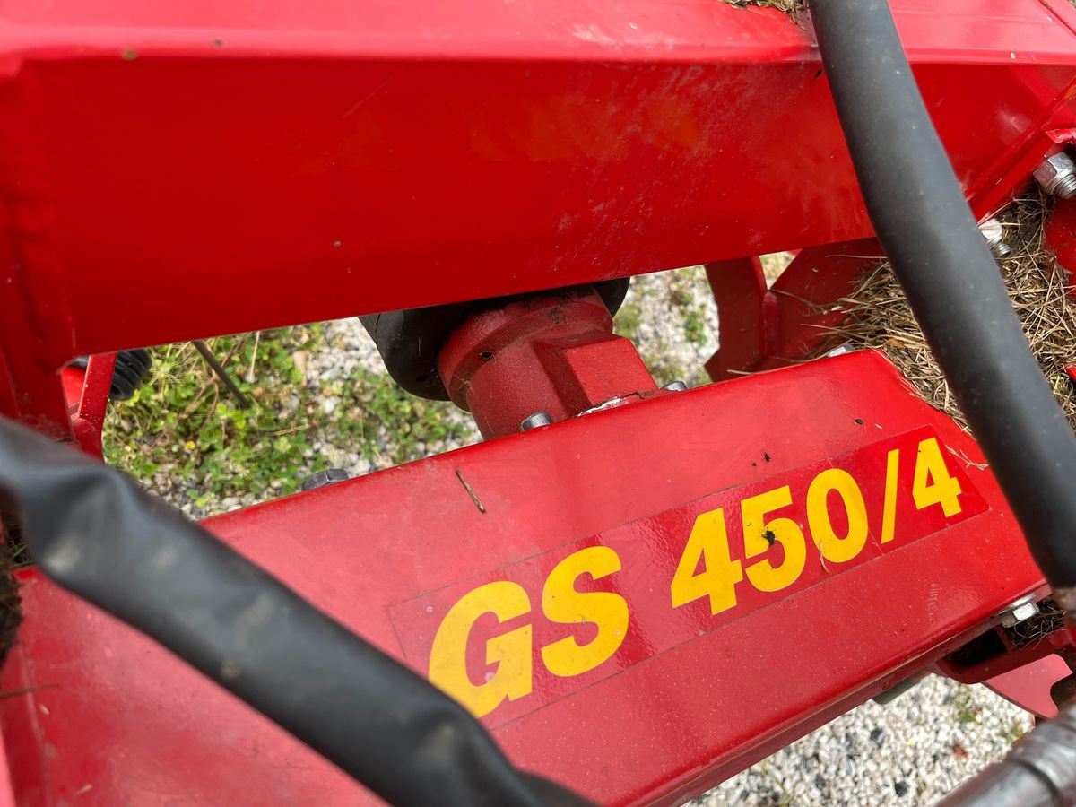 Galfre GS 400/4 - Tedder/ Rake: picture 5 Galfre GS 400/4 - Tedder/ Rake: picture 5
