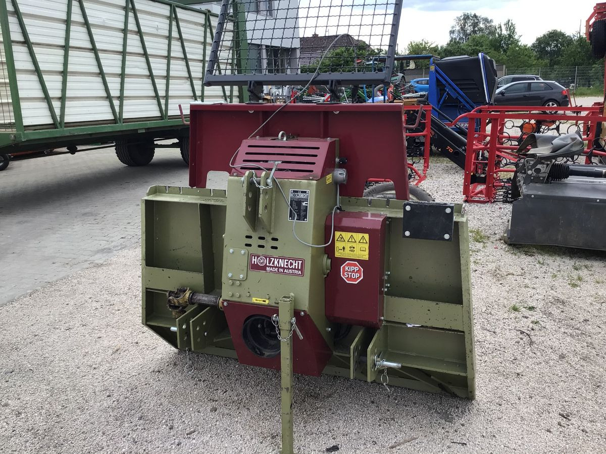 Holzknecht HS 650 - Winch for Forestry equipment: picture 1 Holzknecht HS 650 - Winch for Forestry equipment: picture 1