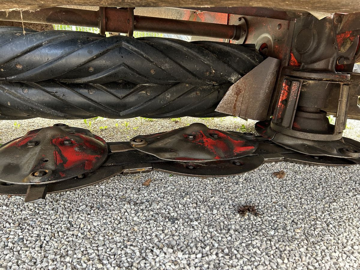 Kuhn - Mower: picture 4 Kuhn - Mower: picture 4