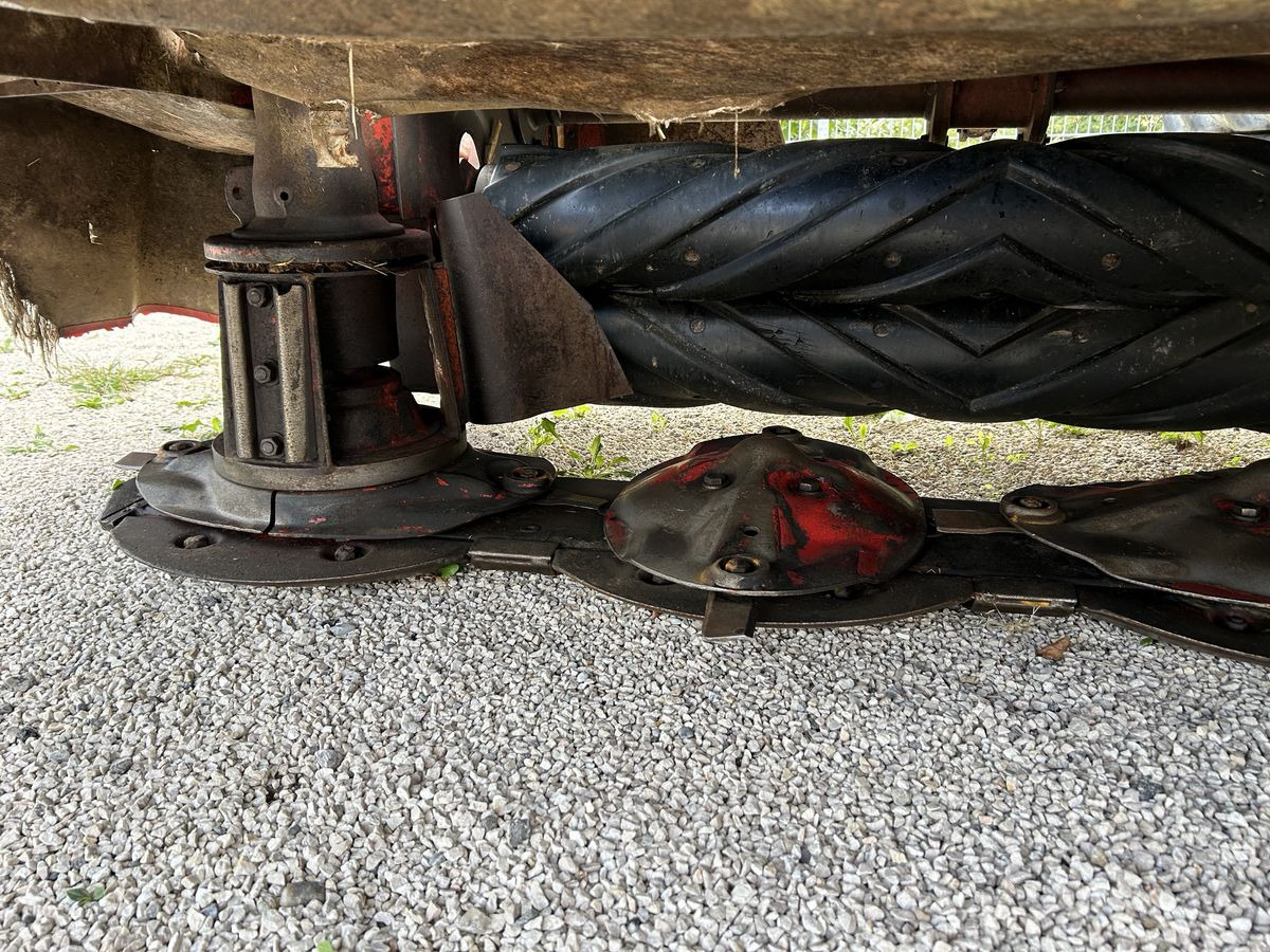 Kuhn - Mower: picture 5 Kuhn - Mower: picture 5