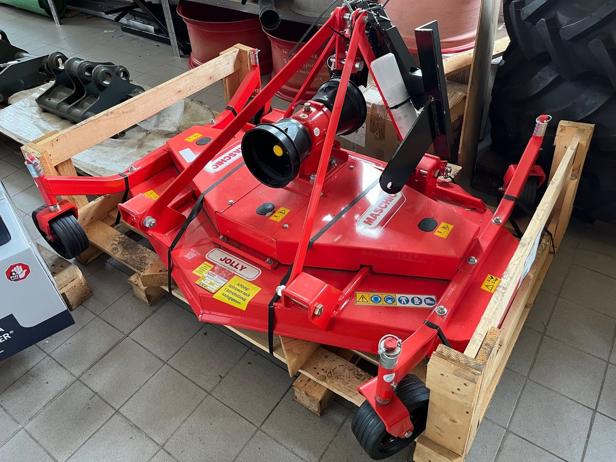 Maschio Jolly 150 - Flail mower/ Mulcher: picture 4 Maschio Jolly 150 - Flail mower/ Mulcher: picture 4