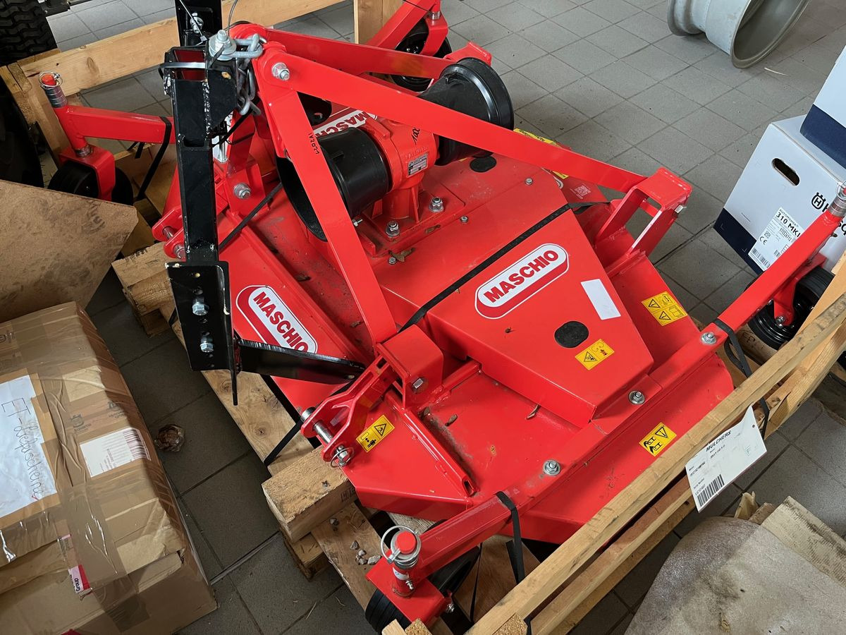 New Garden mower Maschio Jolly 150: picture 6