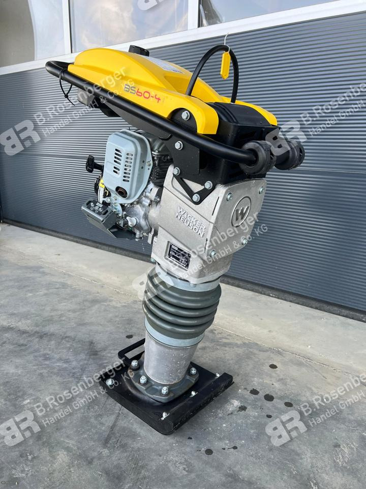 Wacker BS60-4 Stampfer / MIETEN / nur 30 € netto / Tag - Rammer: picture 4 Wacker BS60-4 Stampfer / MIETEN / nur 30 € netto / Tag - Rammer: picture 4