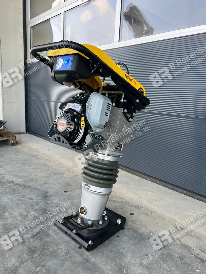 Wacker BS60-4 Stampfer / MIETEN / nur 30 € netto / Tag - Rammer: picture 3 Wacker BS60-4 Stampfer / MIETEN / nur 30 € netto / Tag - Rammer: picture 3