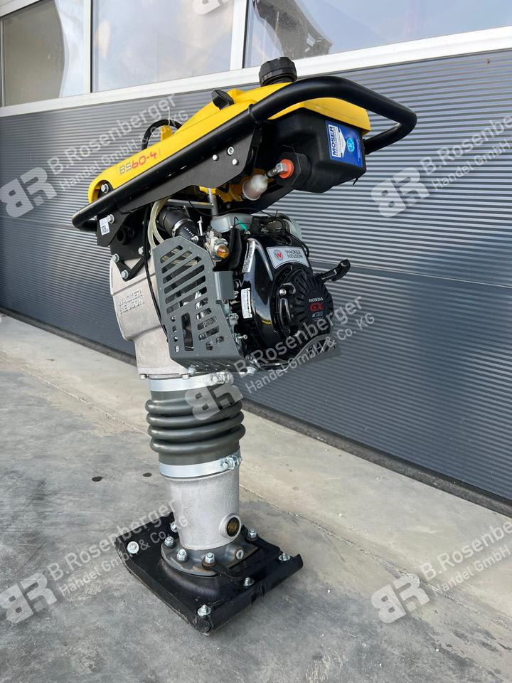 Wacker BS60-4 Stampfer / MIETEN / nur 30 € netto / Tag - Rammer: picture 2 Wacker BS60-4 Stampfer / MIETEN / nur 30 € netto / Tag - Rammer: picture 2