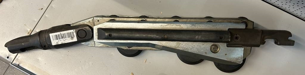 Tracto GRUNDOBURST Rollenmesser - Demolition shears: picture 1 Tracto GRUNDOBURST Rollenmesser - Demolition shears: picture 1