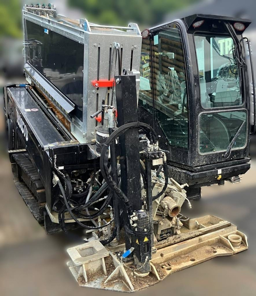 Tracto-Technik Grundodrill 18ACS - Directional boring machine: picture 2 Tracto-Technik Grundodrill 18ACS - Directional boring machine: picture 2