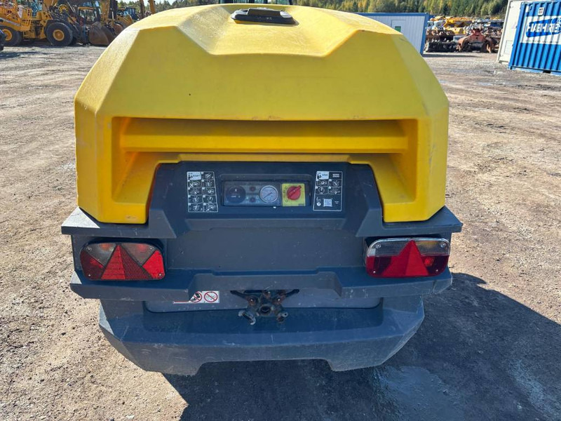 Air compressor Atlas-Copco XAS 88: picture 11 Air compressor Atlas-Copco XAS 88: picture 11