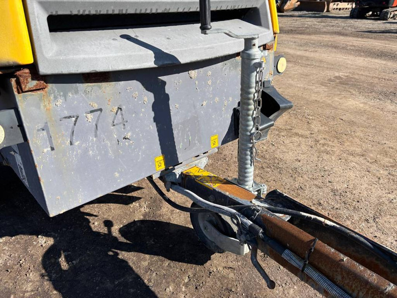 Air compressor Atlas-Copco XAS 88: picture 9 Air compressor Atlas-Copco XAS 88: picture 9