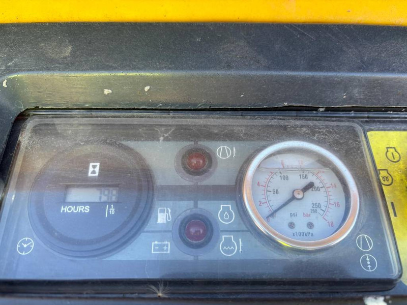 Air compressor Atlas-Copco XAS 88: picture 6 Air compressor Atlas-Copco XAS 88: picture 6