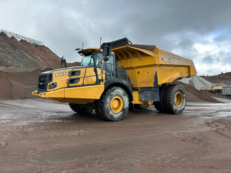 BELL B 60 E - Articulated dumper: picture 1 BELL B 60 E - Articulated dumper: picture 1