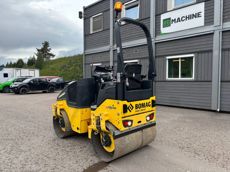 Bomag BW120AD-5 - Roller: picture 2 Bomag BW120AD-5 - Roller: picture 2