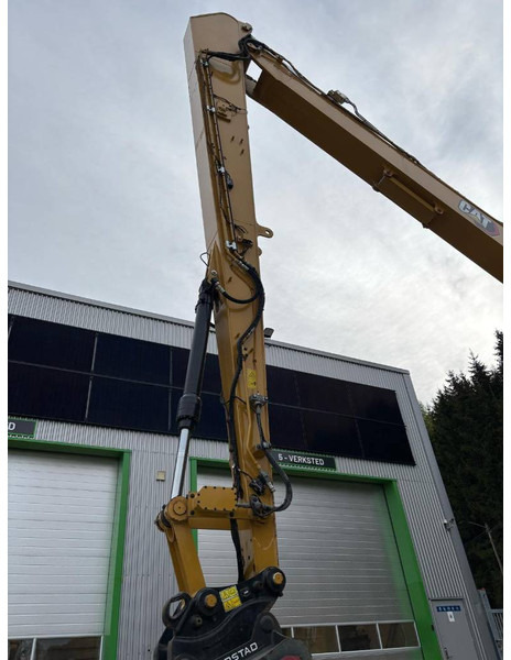 Excavator Cat 323 SLR: picture 10