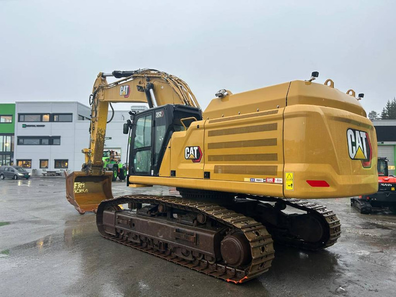 Cat 352 - Crawler excavator: picture 4 Cat 352 - Crawler excavator: picture 4