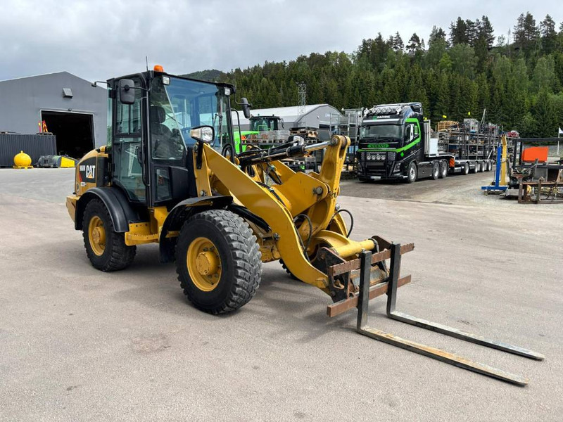 Cat 906M - Wheel loader: picture 4 Cat 906M - Wheel loader: picture 4