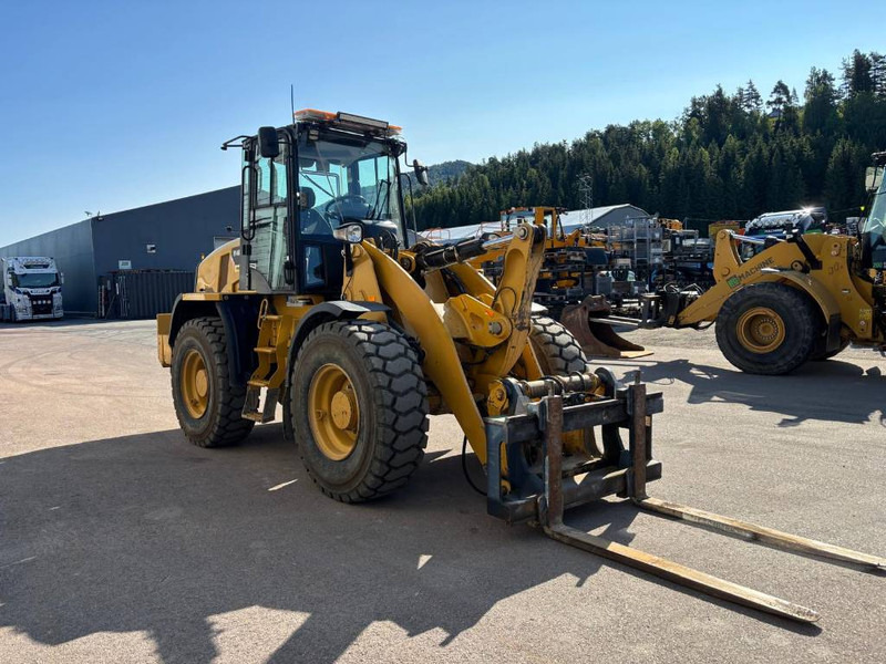 Cat 914 K - Wheel loader: picture 2 Cat 914 K - Wheel loader: picture 2
