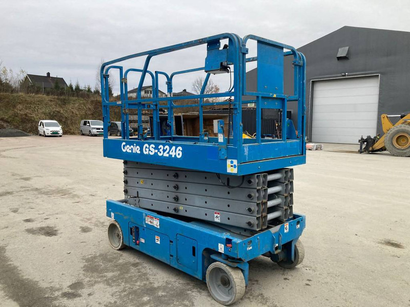 Genie GS 3246 - Scissor lift: picture 3 Genie GS 3246 - Scissor lift: picture 3