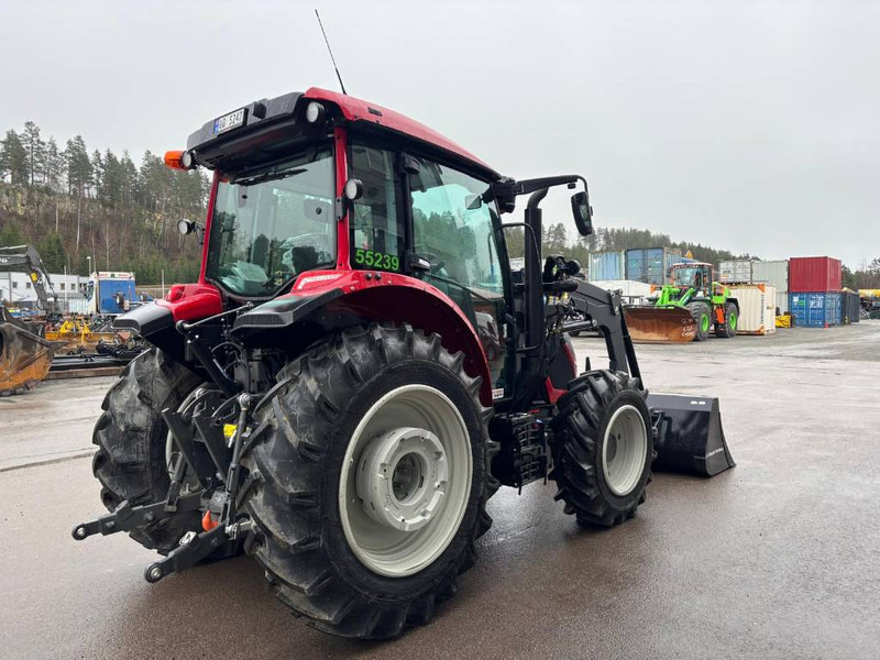 Valtra A 95 - Farm tractor: picture 3 Valtra A 95 - Farm tractor: picture 3