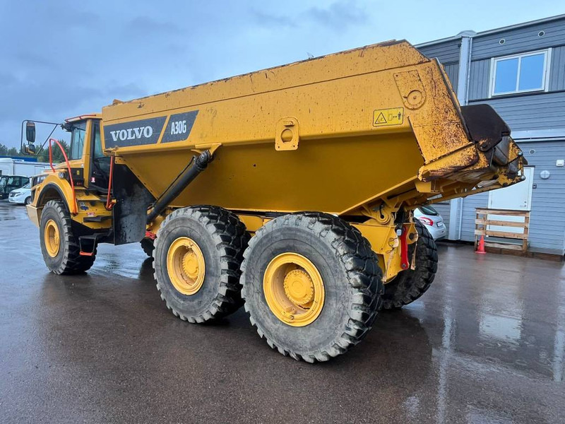 Volvo A 30 G - Articulated dumper: picture 3 Volvo A 30 G - Articulated dumper: picture 3