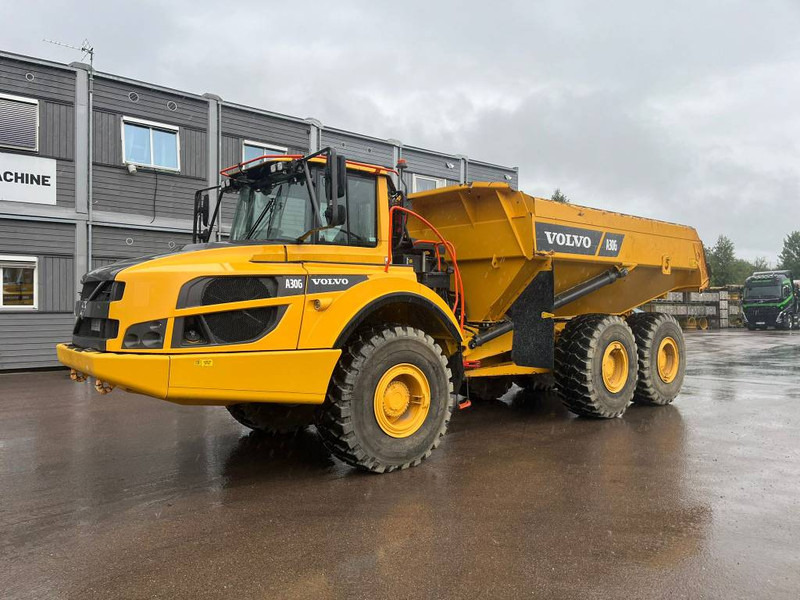 Volvo A 30 G - Articulated dumper: picture 1 Volvo A 30 G - Articulated dumper: picture 1