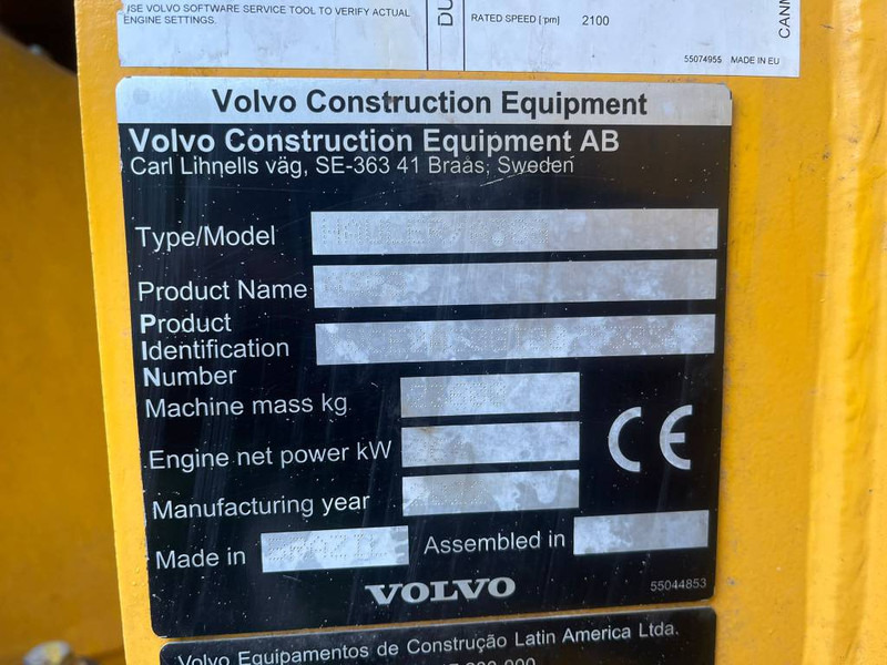 Volvo A 30 G - Articulated dumper: picture 5 Volvo A 30 G - Articulated dumper: picture 5