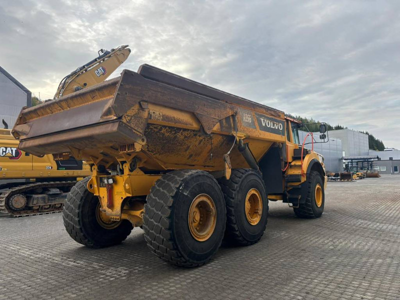 Volvo A 35 G - Articulated dumper: picture 3 Volvo A 35 G - Articulated dumper: picture 3