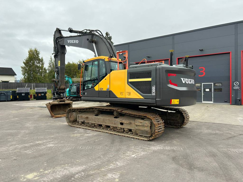 Volvo EC 300 EL - Crawler excavator: picture 2 Volvo EC 300 EL - Crawler excavator: picture 2