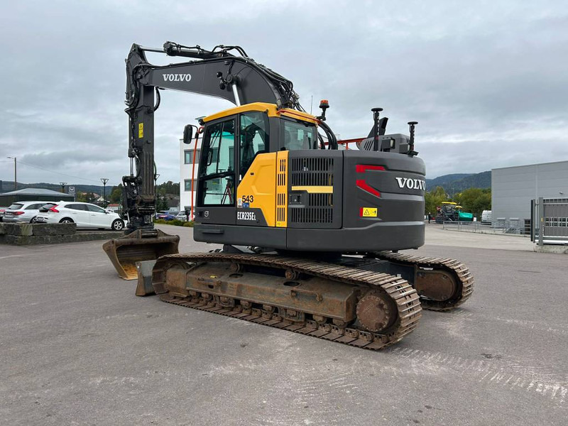 Volvo ECR 235 EL - Crawler excavator: picture 2 Volvo ECR 235 EL - Crawler excavator: picture 2