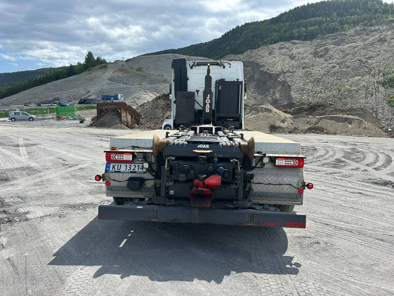 Hook lift truck Volvo FH 540 + 24T JOAB: picture 7