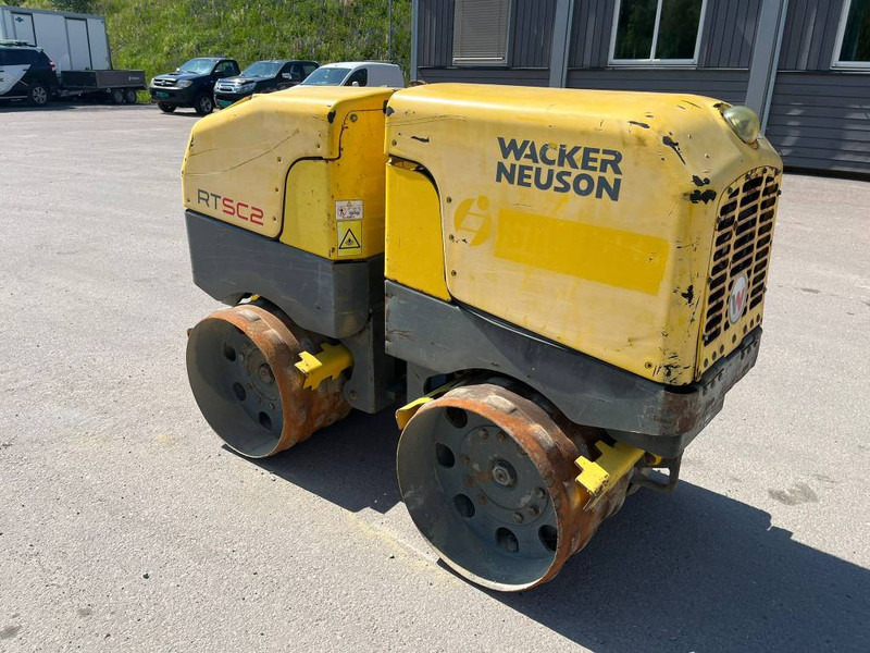 WACKER NEUSON RTSC 2 - Roller: picture 4 WACKER NEUSON RTSC 2 - Roller: picture 4