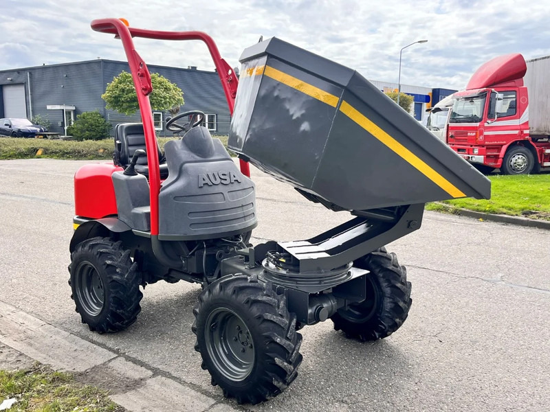 AUSA D150AHG - Articulated dumper: picture 2 AUSA D150AHG - Articulated dumper: picture 2