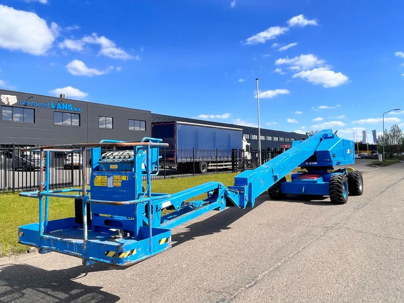 Aichi SP21AJ - Telescopic boom: picture 5 Aichi SP21AJ - Telescopic boom: picture 5