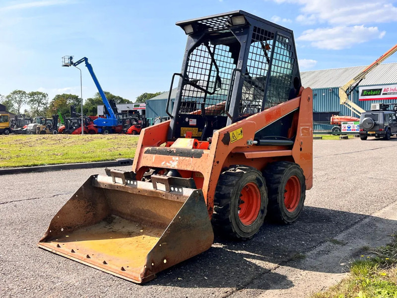Bobcat S70 - Skid steer loader: picture 4 Bobcat S70 - Skid steer loader: picture 4