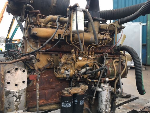 Engine DAF 825: picture 8 Engine DAF 825: picture 8