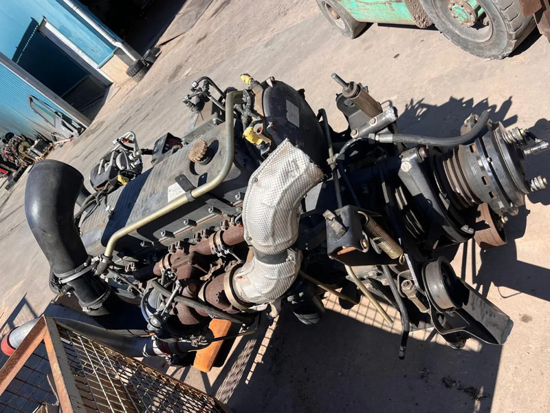 FPT FIAT POWERTRAIN TECHNOLOGIES F2CFE613A - Engine: picture 5 FPT FIAT POWERTRAIN TECHNOLOGIES F2CFE613A - Engine: picture 5